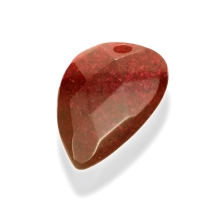 Sparkling Jewels Hanger Blossom Editions Facet Red Coral PENGEM45-BS