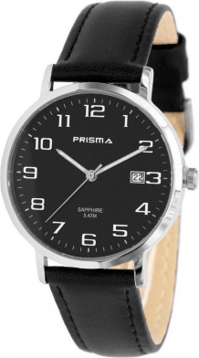 Prisma Herenhorloge P.1742 Journey Zwart
