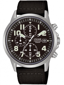 Pulsar Chronograaf herenhorloge PM3175X1