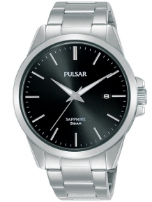 pulsar herenhorloge PS9639X1 staal