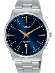 pulsar herenhorloge PG8343X1 staal