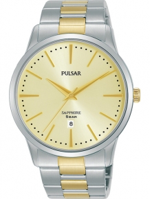 pulsar herenhorloge PG8347X1 staal