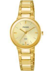 pulsar dameshorloge ph8288x1 goudkleurig