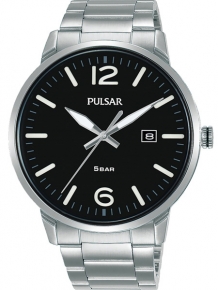 pulsar herenhorloge PS9687X1 staal