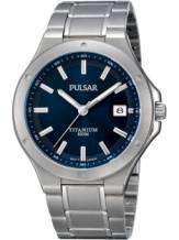 Pulsar horloge PS9123X1 heren Titanium