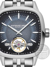 Raymond Weil Freelancer Open Heart RW1212 2790-ST-50051 Horloge