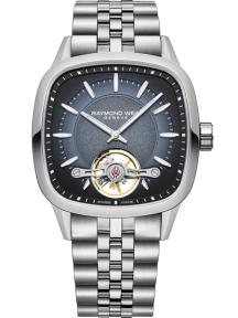 Raymond Weil Freelancer Open Heart RW1212 2790-ST-50051 Horloge