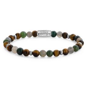 Rebel & Rose armband Mountain Forest RR-60144-S-m 17,5cm