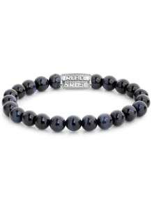 Rebel & Rose Tiger Blues Armband RR-80039-S-L