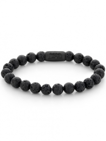 Rebel & Rose RR-80071-B-L Black Moon 19cm