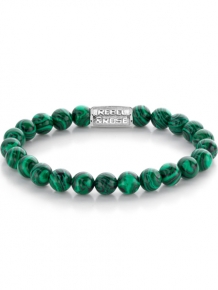 Rebel & Rose RR-80080-S-L Malachite Green 19cm