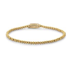 Rebel & Rose Armband RR-30001-G-XS Yellow Gold Only 15cm