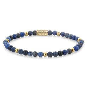 Rebel and Rose Midnight Blue RR-40129-G-XS Armband 15cm
