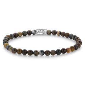 Rebel and Rose Autumn Rocks RR-40135-S-M Armband 4mm 17,5cm