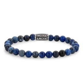 Rebel & Rose RR-60116-V-L Midnight Blue Vintage 19cm