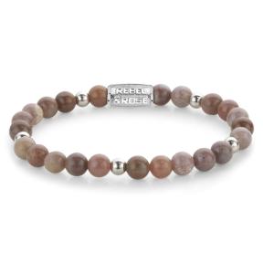 Rebel and Rose Indian Spring 6MM RR-60125-S-XS Armband 15cm