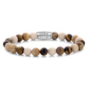 Rebel & Rose Armband RR-80063-S-M Autumn Love 17,5cm
