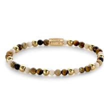 Rebel & Rose Armband RR-40057-G-S Autumn Love 16,5cm