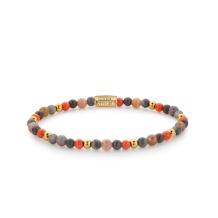 Rebel & Rose Armband RR-40100-G-S Warm Winter Wishes 16,5cm