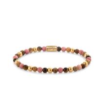Rebel & Rose Armband RR-40101-G-S Winter Glow 16,5cm