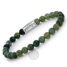 Rebel & Rose armband Secret Garden RR-60034-S-S 16,5cm