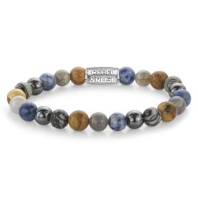 Rebel & Rose Armband Rebel & Rose Armband RR-80110-S-L Sunny Days 19cm