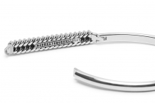 refined chain armband 014 D 18cm
