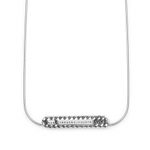 Buddha to Buddha 015 Refined Chain Necklace 45cm