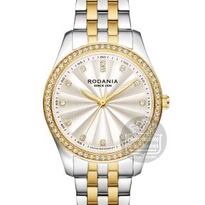Rodania Gstaad R11044 Horloge Bicolor