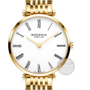 Rodania Lugano Classic R14025 Horloge