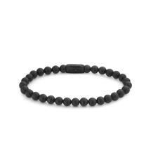 Rebel & Rose armband Mad Panther RR-60089-B-M 17,5cm