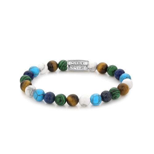 Rebel & Rose RR-80090-S-M More Colours Than Most 17,5cm