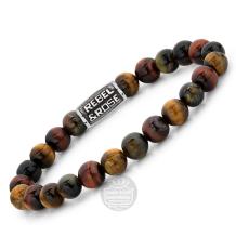 Rebel & Rose RR-80095-V-M Who's Afraid of the Tiger 17,5cm
