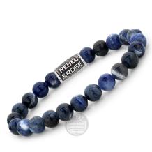 Rebel & Rose RR-80096-V-M Midnight Blue 17,5cm