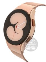 Samsung Special Edition Galaxy 4 Aluminium Rose Smartwatch SA.R860RM
