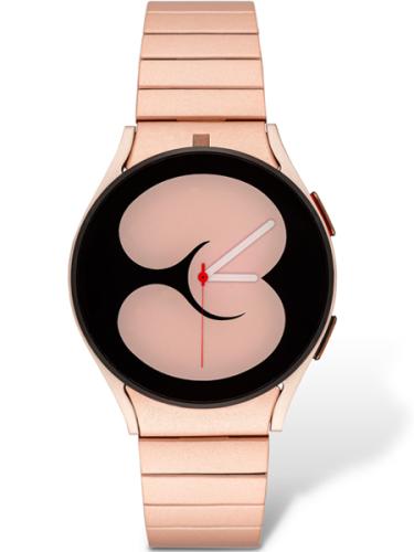 Samsung Special Edition Galaxy 4 Aluminium Rose Smartwatch SA.R860RB 40mm