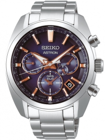seiko astron SSH049J1 gps solar horloge heren