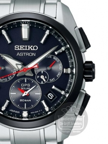 seiko astron SSH103J1 gps solar horloge heren