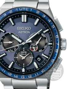 seiko astron SSH109J1 gps solar horloge heren