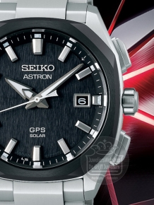 seiko herenhorloge astron gps solar SSJ007J1