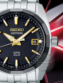 seiko herenhorloge astron gps solar SSJ011J1