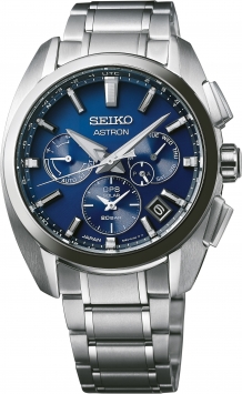 seiko astron  SSH065J1 gps solar horloge heren