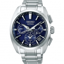 seiko astron SSH065J1 gps solar horloge heren