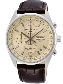 seiko horloge SSB383P1 chrono heren