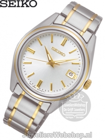 Seiko Herenhorloge SUR320P1 Staal