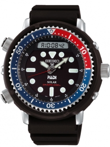 Seiko Prospex PADI Special Edition Solar Chrono Diver SNJ027P1