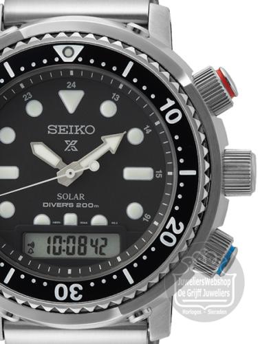 seiko duikhorloge SNJ033P1 prospex sea