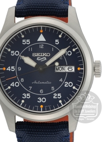 Seiko 5 Sports Automatic horloge SRPH31K1