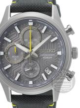 seiko chronograaf heren horloge SSB423P1