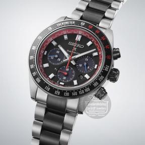 seiko SSC957P1 prospex solar chronograaf horloge